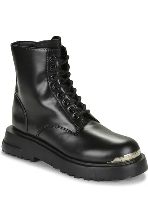 Moschino Stivaletti SQUARE LOVE ANKLE BOOT