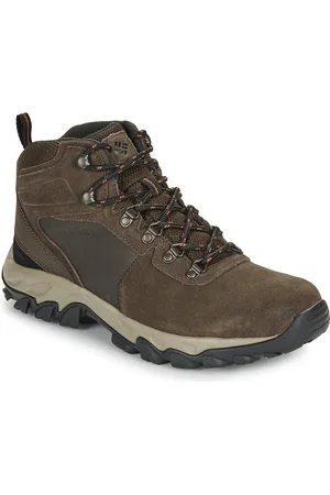 Columbia Scarpe da trekking NEWTON RIDGE PLUS II SUEDE WP