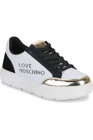 Moschino Sneakers basse BOLD LOVE