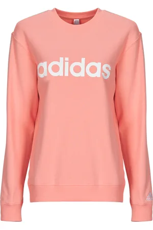 adidas Felpa Essentials Linear French Terry Sweatshirt