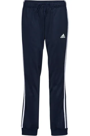 adidas Pantaloni Sportivi Primegreen Essentials Warm-Up Slim Tapered 3-Stripes Track Track