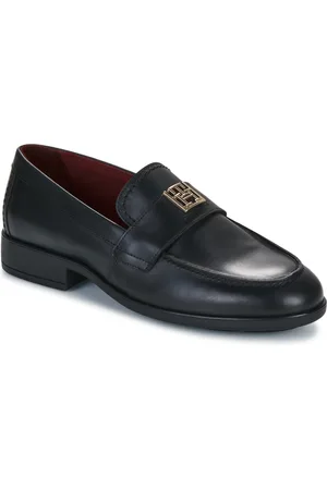 Tommy Hilfiger Scarpe TH LEATHER CLASSIC LOAFER