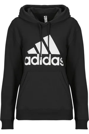 adidas Felpa Essentials Big Logo Regular Fleece Hoodie