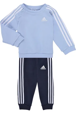 adidas Completo Essentials 3-Stripes Jogger Set