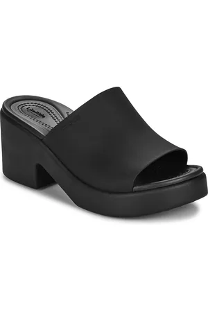 Crocs Scarpe Brooklyn Slide Heel