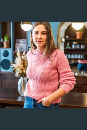 Celeste Maglione INES
