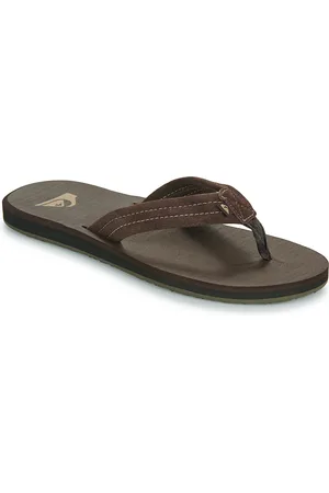 Quiksilver Infradito CARVER SUEDE CORE