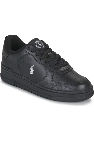 Ralph Lauren Sneakers basse MASTERS CRT-SNEAKERS-LOW TOP LACE