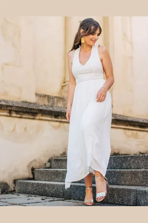 Celeste Abito Lunghi JULIA