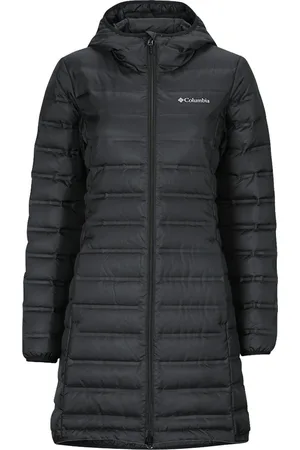 Columbia Piumino Lake 22 II Down Long Hooded Jacket