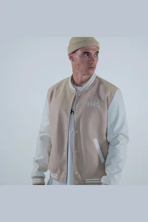 THEAD. Giubbotto BILLY TEDDY JACKET