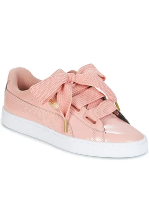 PUMA Sneakers basse BASKET HEART PATENT W