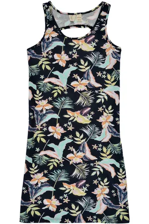 Roxy Abito corto FLOWER SHADOW DRESS