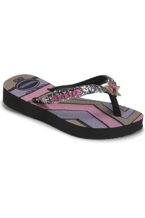 Havaianas Infradito bambini KIDS SLIM GLITTER TRENDY