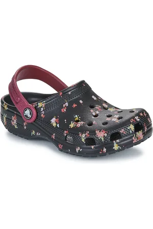 Crocs Scarpe bambini Classic Ditsy Floral Clog K