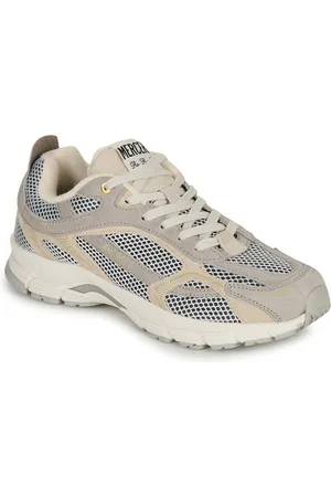 Mercer Amsterdam Sneakers The Re-Run Nubuck