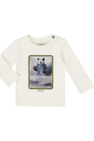 IKKS T-shirts a maniche lunghe XR10101