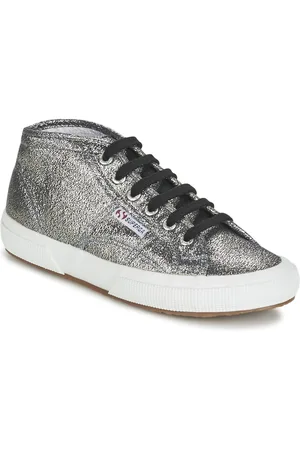 Superga Sneakers alte 2754 LAMEW