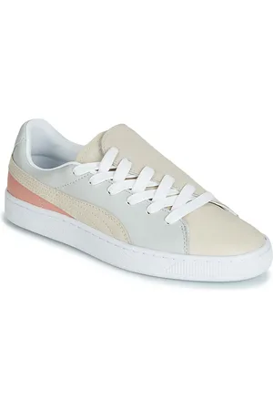 PUMA Sneakers basse WN BASKET CRUSH PARIS.GRAY