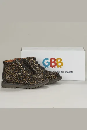 GBB Stivaletti bambini AI306-48-C-ECH