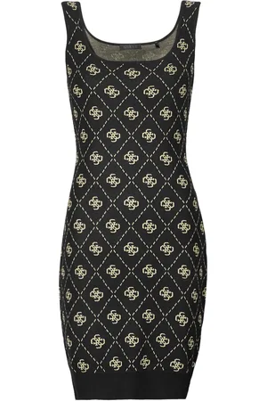 Guess Abito corto SARAH 4G SL DRESS SWTR