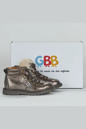 GBB Stivaletti bambini AI308-11-C-ECH
