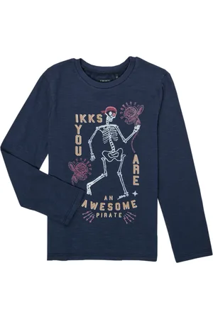 IKKS T-shirts a maniche lunghe PRUNE