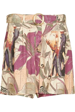 Desigual Shorts ETNICAN