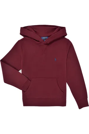 Ralph Lauren Felpa LS PO HOOD-TOPS-KNIT