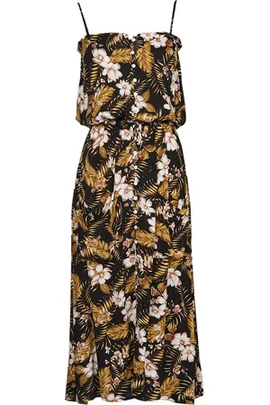 Rip Curl Abito Lunghi PLAYABELLA MIDI DRESS