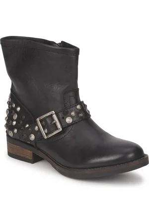 Pieces® Stivaletti ISADORA LEATHER BOOT