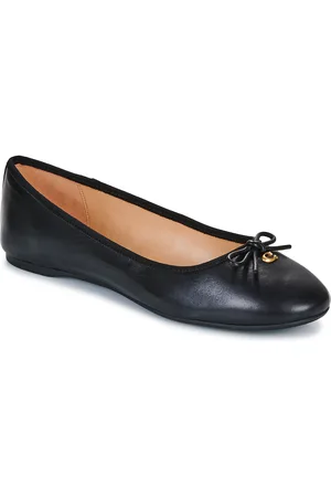 Coach Ballerine ABIGAIL LEATHER BALLET FLAT