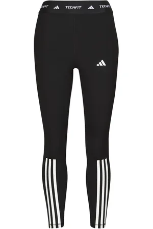 adidas Collant TECHFIT 3-Stripes 7/8 Leggings