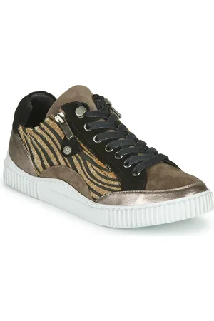 Regard Sneakers basse IDEM V6 CRIS TAUPE