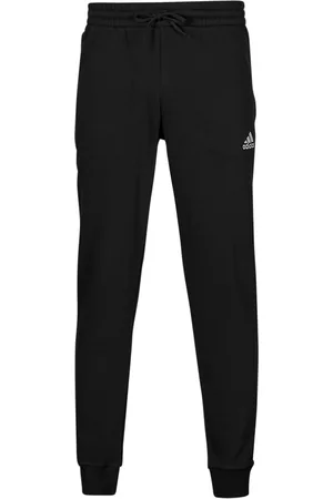 adidas Pantaloni Sportivi Essentials Fleece Tapered Cuffed Joggers