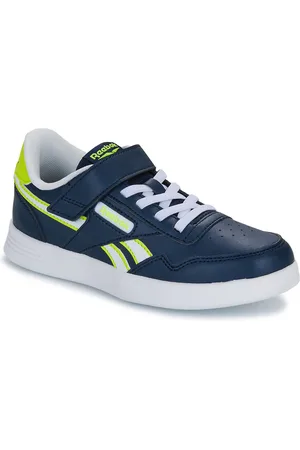 Reebok Scarpe bambini COURT ADVANCE ELASTIC LACE TOP STRAP