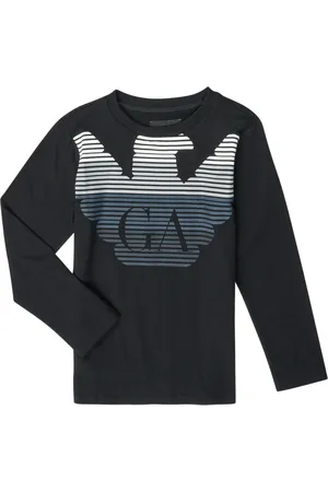 Emporio Armani T-shirts a maniche lunghe 6H4T17-1J00Z-0999