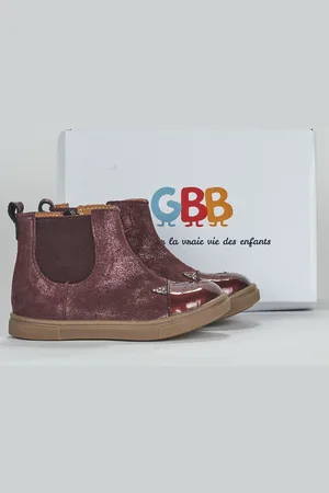 GBB Stivaletti bambini AI318-46-C-ECH