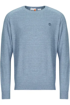 Timberland Maglione Cotton Raglan Sleeve CrewNeck Sweater