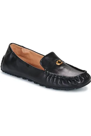 Coach Scarpe RONNIE LEATHER LOAFER