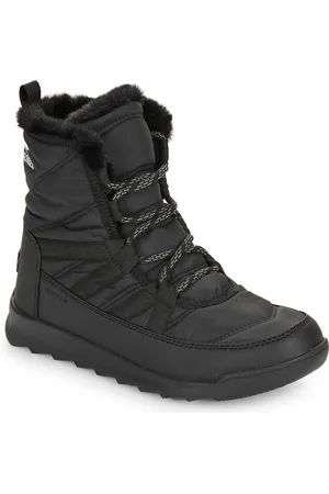 sorel Stivaletti QUARRY-FAUX FUR