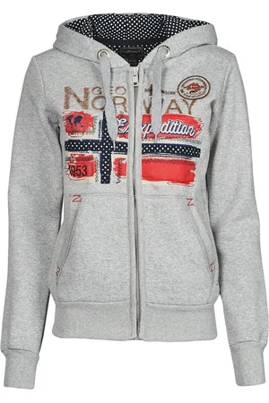 Geographical Norway Felpa FARLOTTE