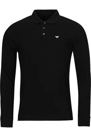 Emporio Armani Polo maniche lunghe 8N1FQ0