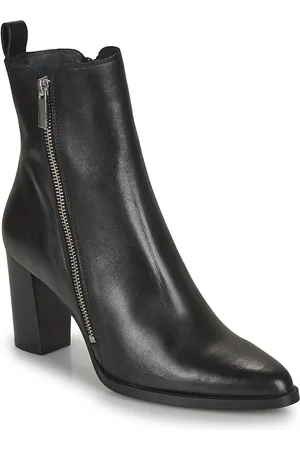 Myma Stivaletti 6913-CUIR-NOIR