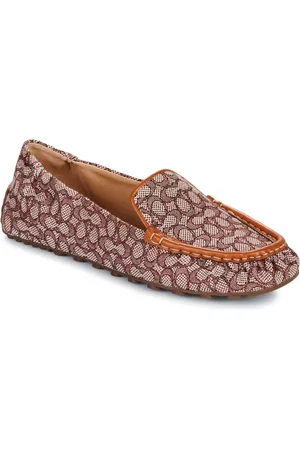 Coach Scarpe RONNIE MICRO SIGNATURE LOAFER