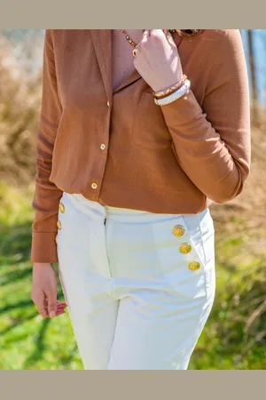 Celeste Camicia ELEONORA