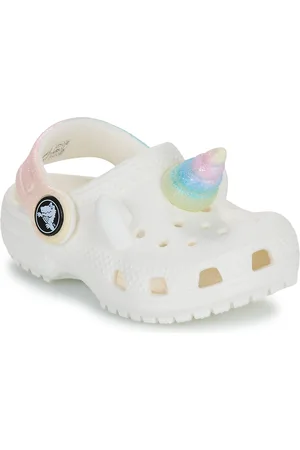 Crocs Scarpe bambini Classic IAM Rainbow UnicornCgT