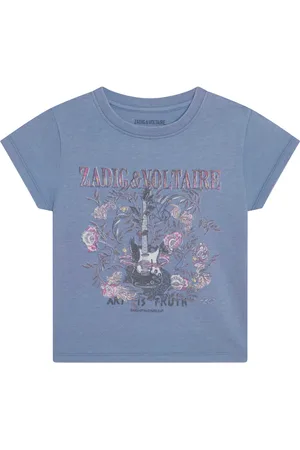 Zadig & Voltaire T-shirt X15383-844-C