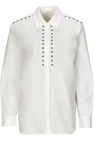 IKKS Camicia CHEMISE ML STRAIGHT COTTON