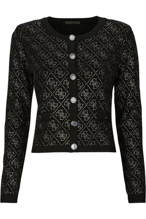 Guess Gilet / Cardigan PAIGE 4G STONES